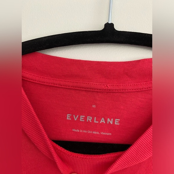 SOLD! Everlane Tshirt Dress! XS - Picture 2 of 3